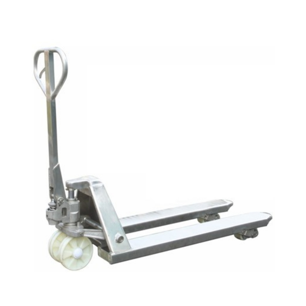 Liftek Pallet Truck Stainless Steel, 540 x 1150mm, 2000kg