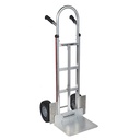 Magliner Courier Truck c/w, Puncture Proof, J Nose, 2 Frame, 30 Handle, Wheel Guards