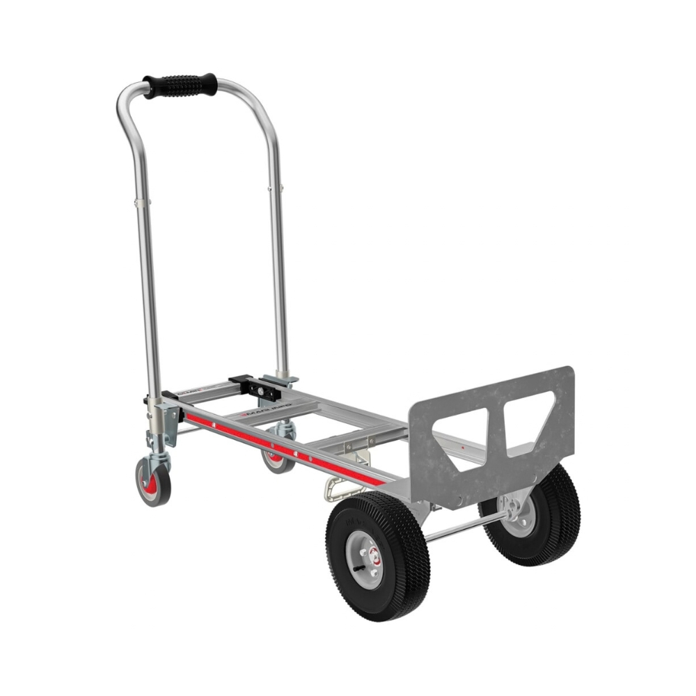 Magliner Gemini Junior Sack Truck c/w U Nose and Pneumatic Wheels