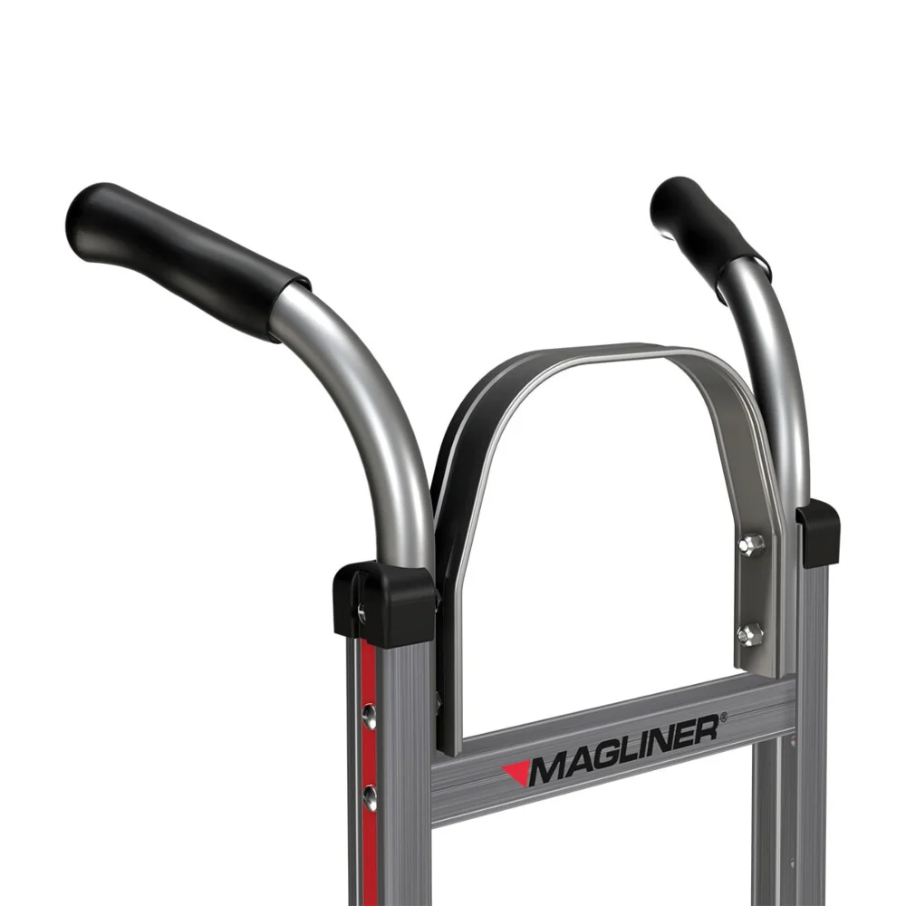 Handle: Magliner No. 16 Handle, Double Grip