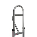 Handle: Magliner P Handle, 1500mm High For Curved Frames