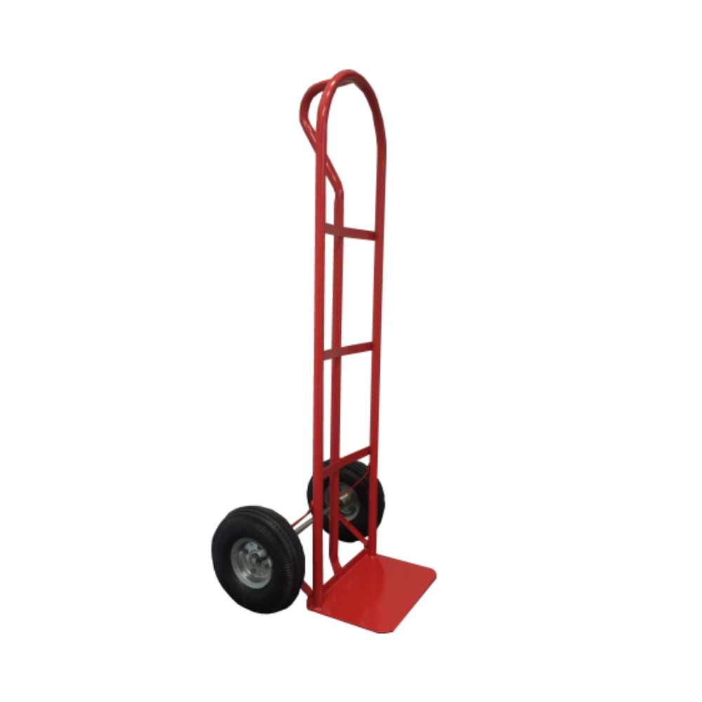 LIFTEK P-Handle Sack Truck - 180kg, 250mm Pneumatic Wheels 