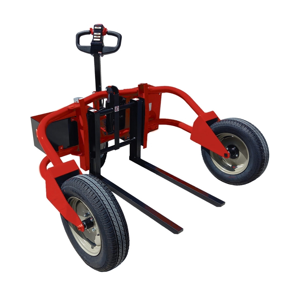 Liftek Pallet Truck Rough Terrain - Electric, 1200kg