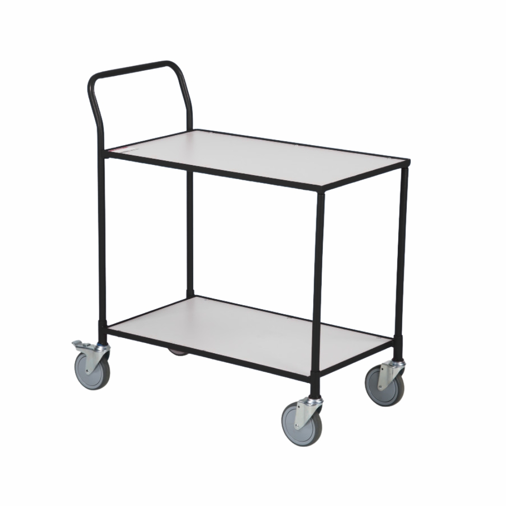 Liftke Trolley with 2 Shelves - 170kg  