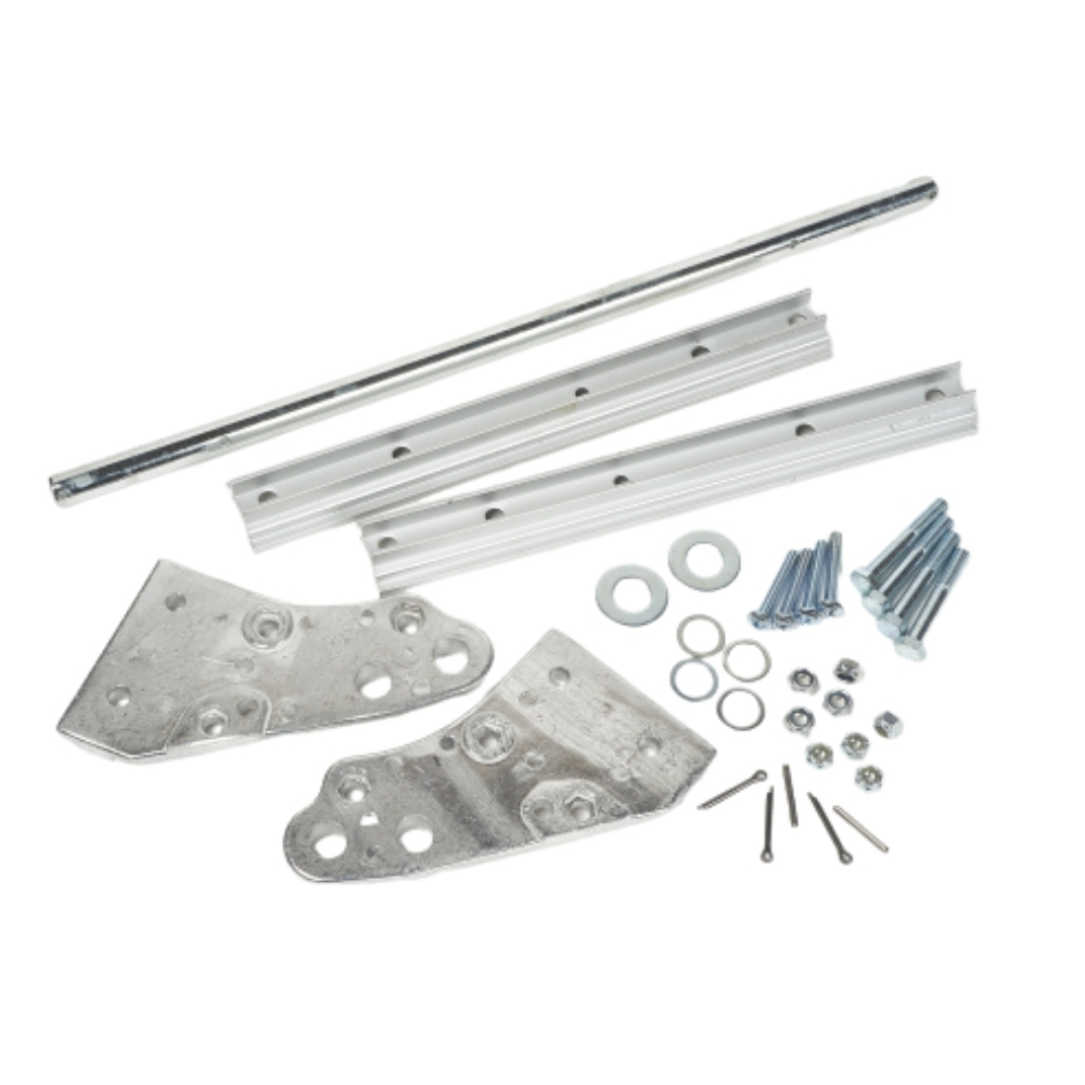 Axle Kit: Liftek Sack Truck Axle Kit