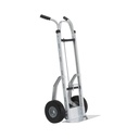 Liftek Sack Truck Mercha - Keg Hook Frame, D Nose, 16 Handle, PP Wheels, Step Sliders