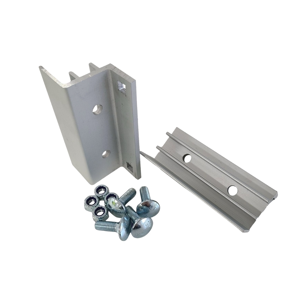 Mounting Bracket: Liftek Sack Truck Mounting Bracket, Pair