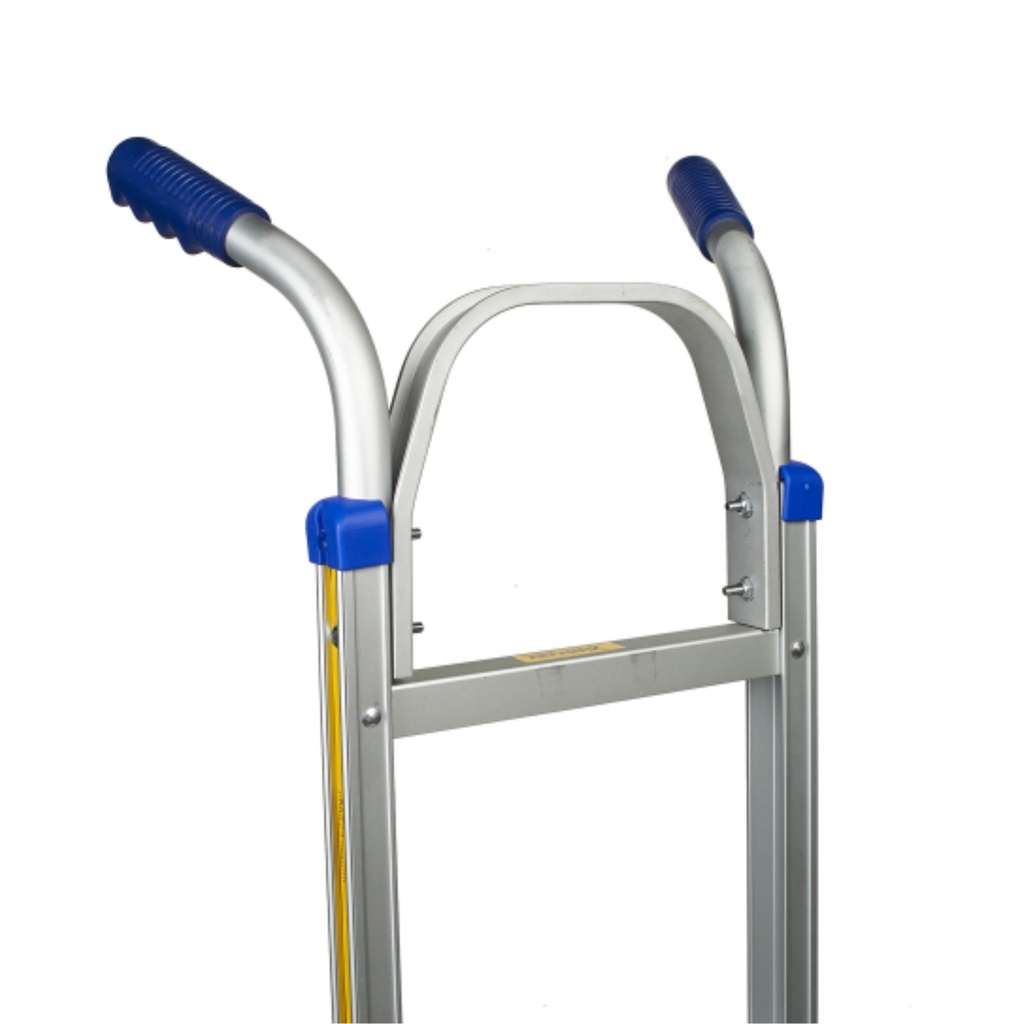 Handle: Liftek Sack Truck No. 16 Handle, Double Pistol Grip