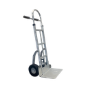 Liftek Sack Truck Performer c/w Puncture Proof, D Nose, 2 Frame, 30 Handle, Step Sliders, Wheel Guards