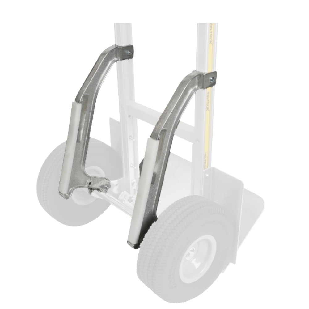 Step Slider: Liftek Sack Truck Standard Step Sliders, Pair