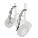 Step Slider: Liftek Sack Truck Standard Step Sliders, Pair