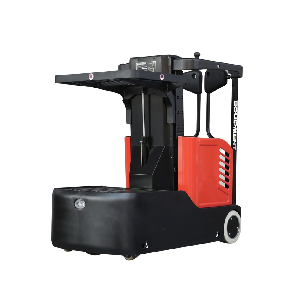 Liftek Mini Order Picker - 3000mm Lift Height, Gel Battery