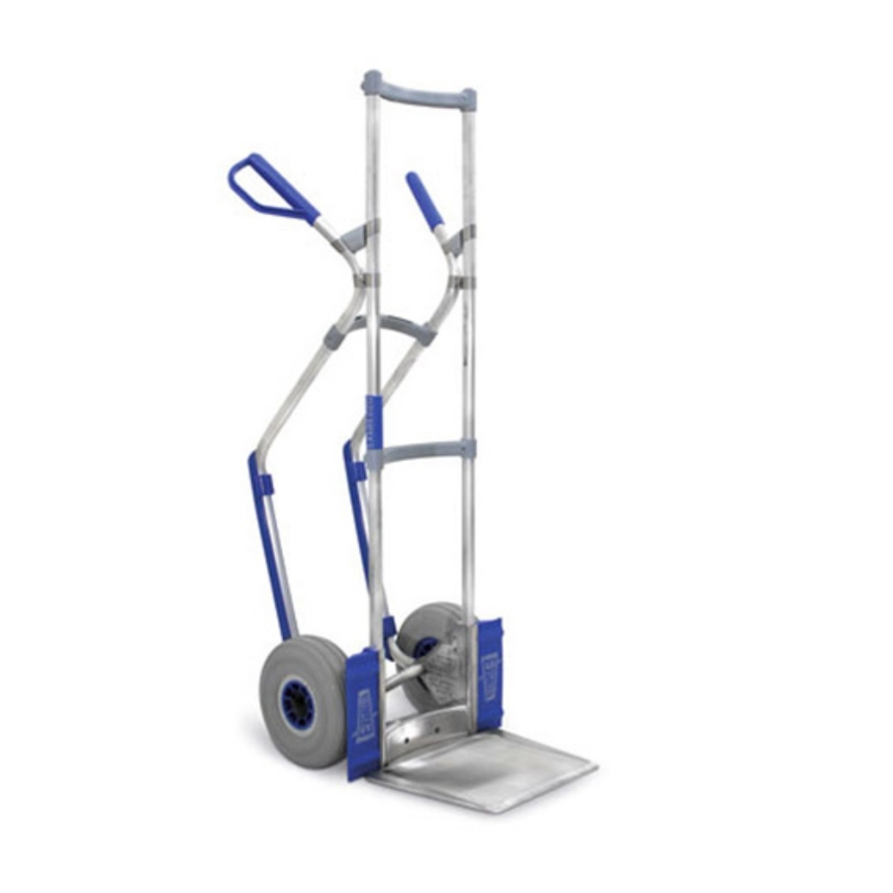 Liftek Expresso Sack Truck with Puncture Proof Wheels