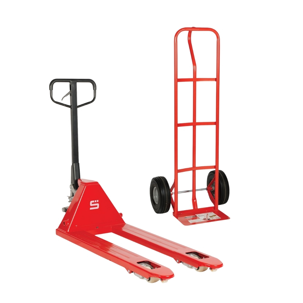 LIFTEK ESSENTIALS Manual Move Kit