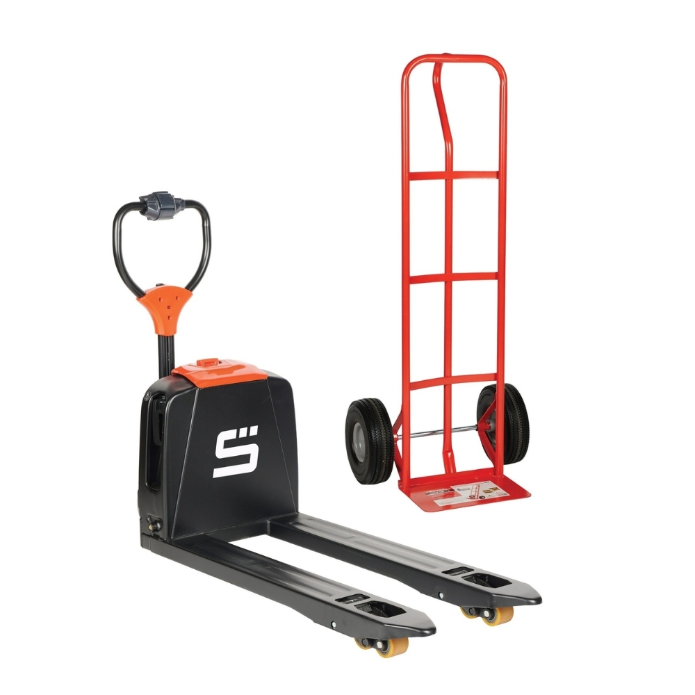 LIFTEK ESSENTIALS Electric Move Kit