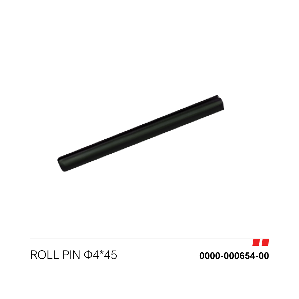 Roll Pin ø4×45 [0000-000654-00]
