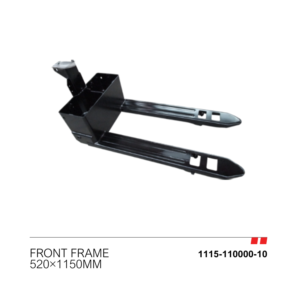Front Frame 520 x 1150 [1115-110000-10]