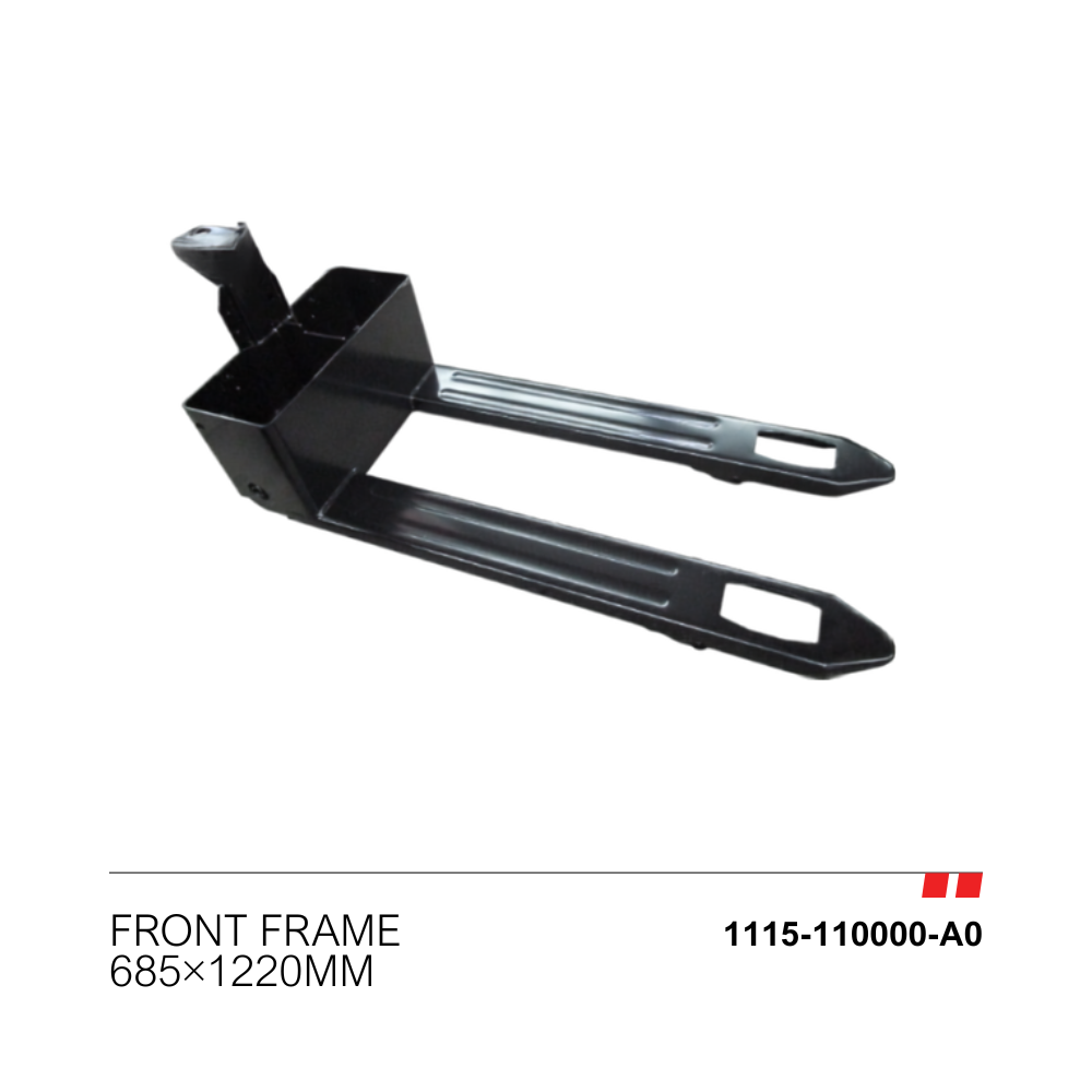 Front Frame 685 x 1220 [1115-110000-A0]
