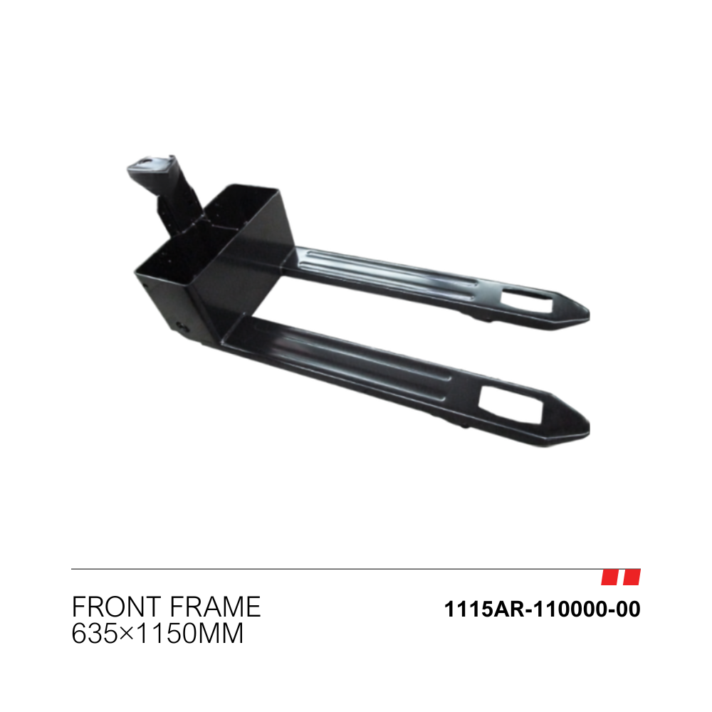 Front Frame 635 x 1150 [1115AR-110000-00]
