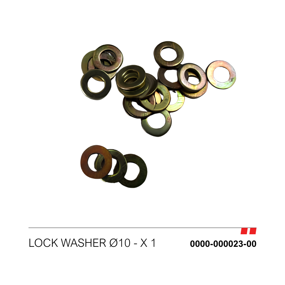 Lock washer ø10 [0000-000023-00]
