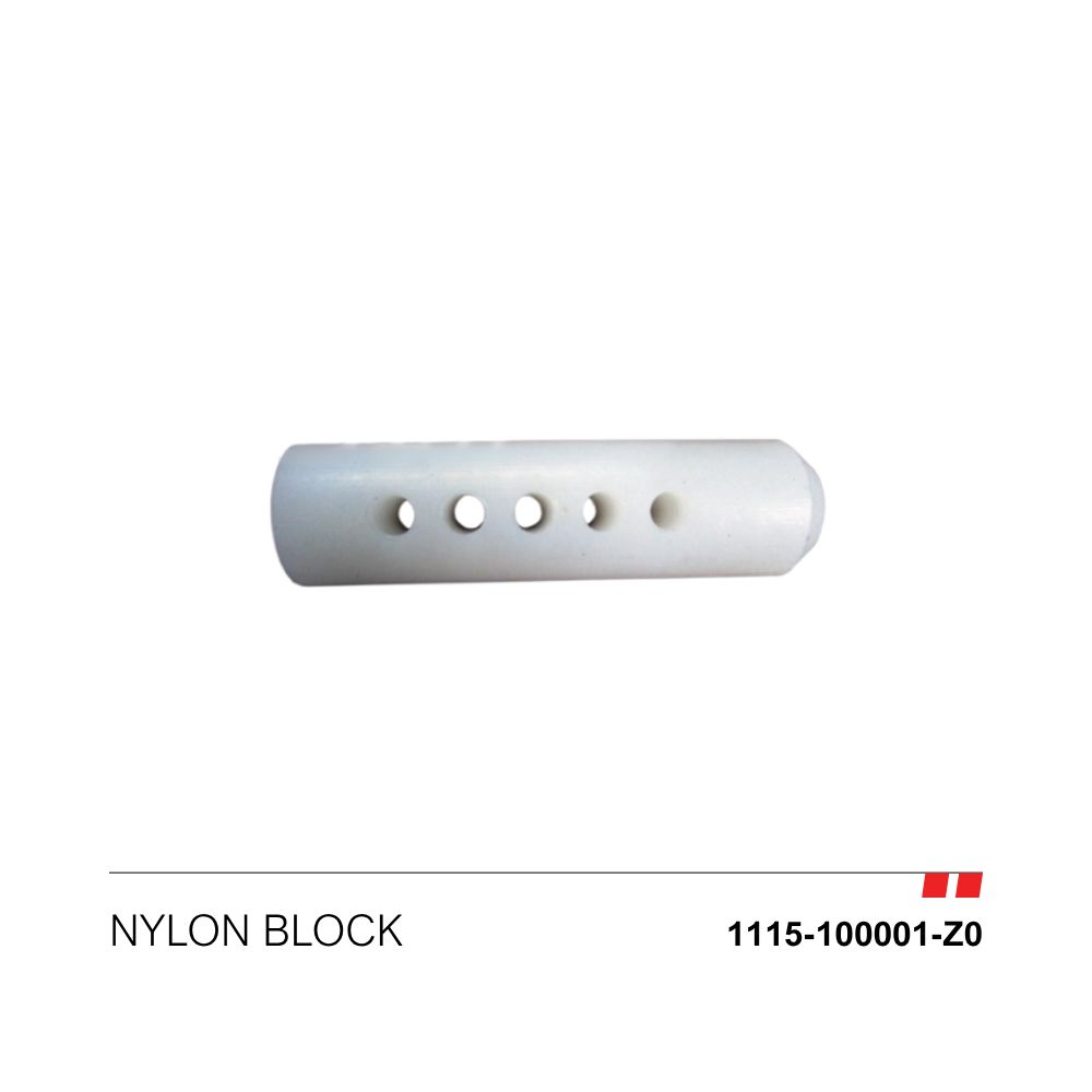 Nylon Block [1115-100001-Z0]