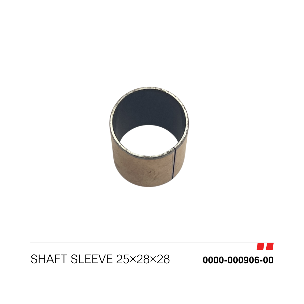 Shaft sleeve 25*28*28 [0000-000906-00]