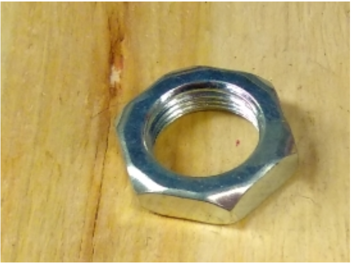 Nut M22×1.5 [0000-000101-00]