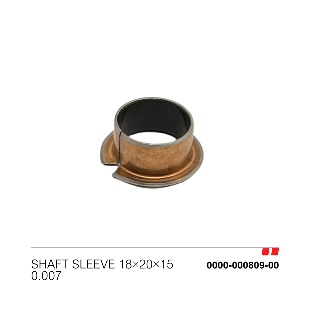 Shaft sleeve 18*20*15 [0000-000809-00]