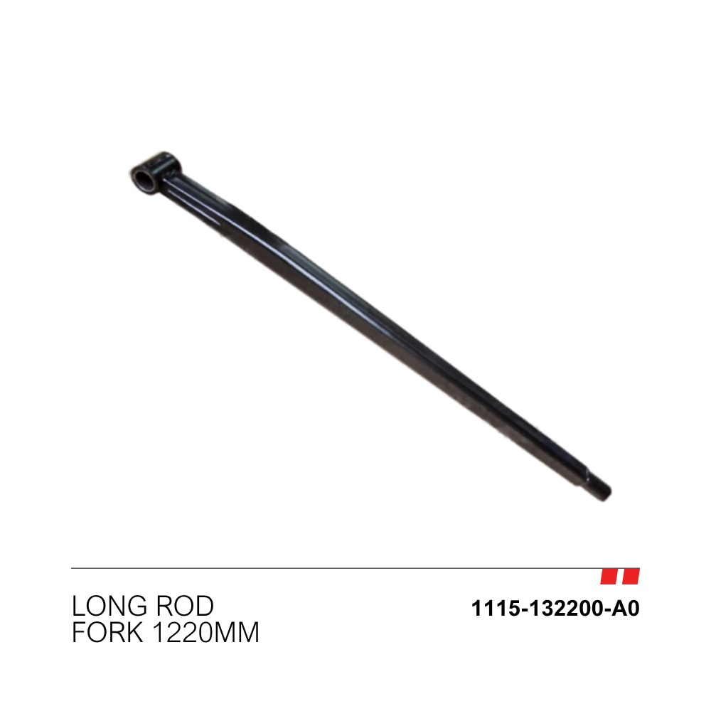 Long rod [1115-132200-A0]