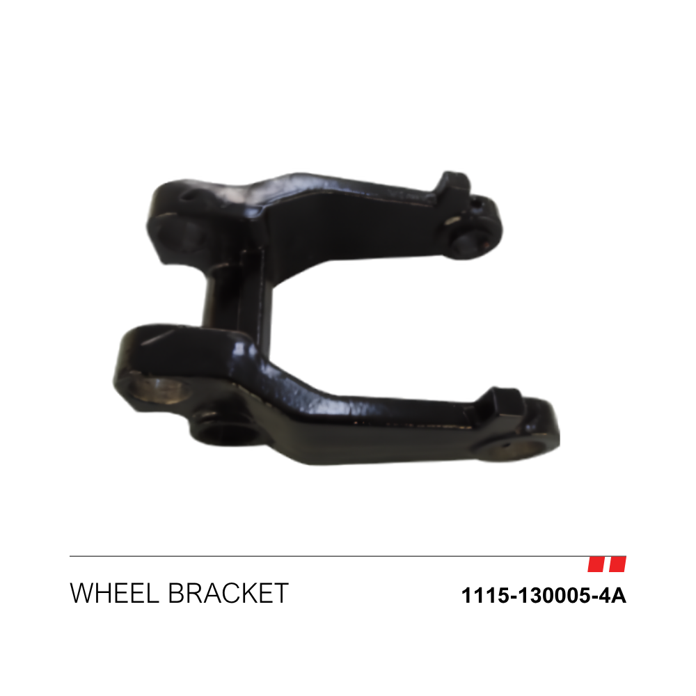 Wheel Bracket [1115-130005-4A]
