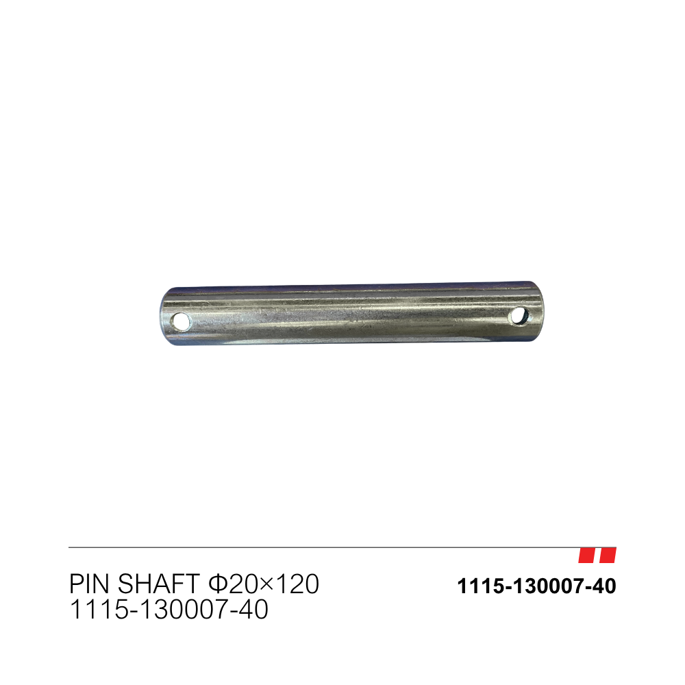 Pin Shaft φ20*120 [1115-130007-40]