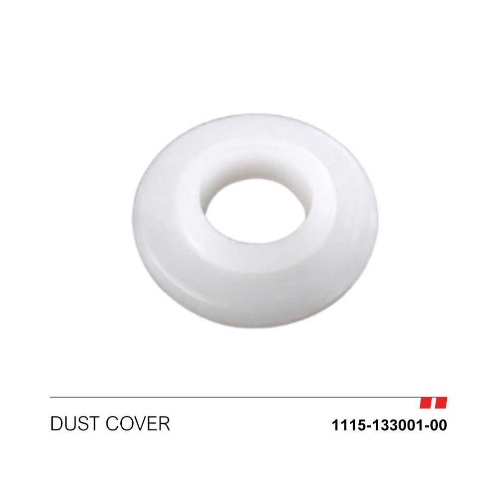 Dust Cover [1115-133001-00]