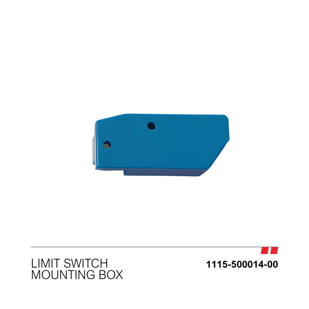 Limit Switch Mounting Box [1115-500014-00]