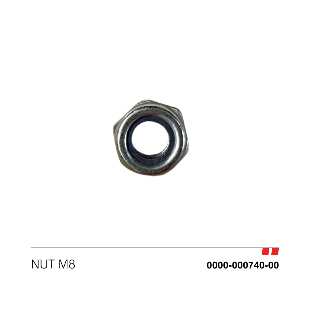 Screw M8×50 [0000-001102-00]