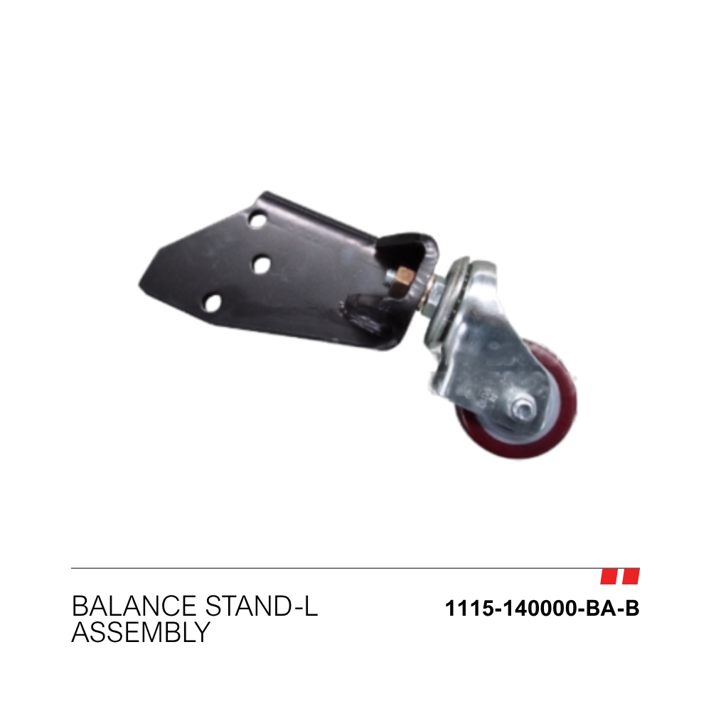 Balance Stand-L Assembly [1115-140000-BA-B]