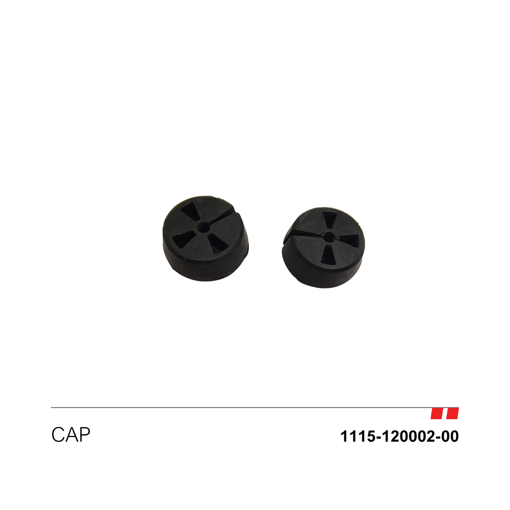 Cap [1115-120002-00]