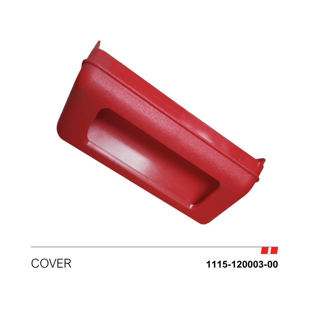 Cover [1115-120003-00]