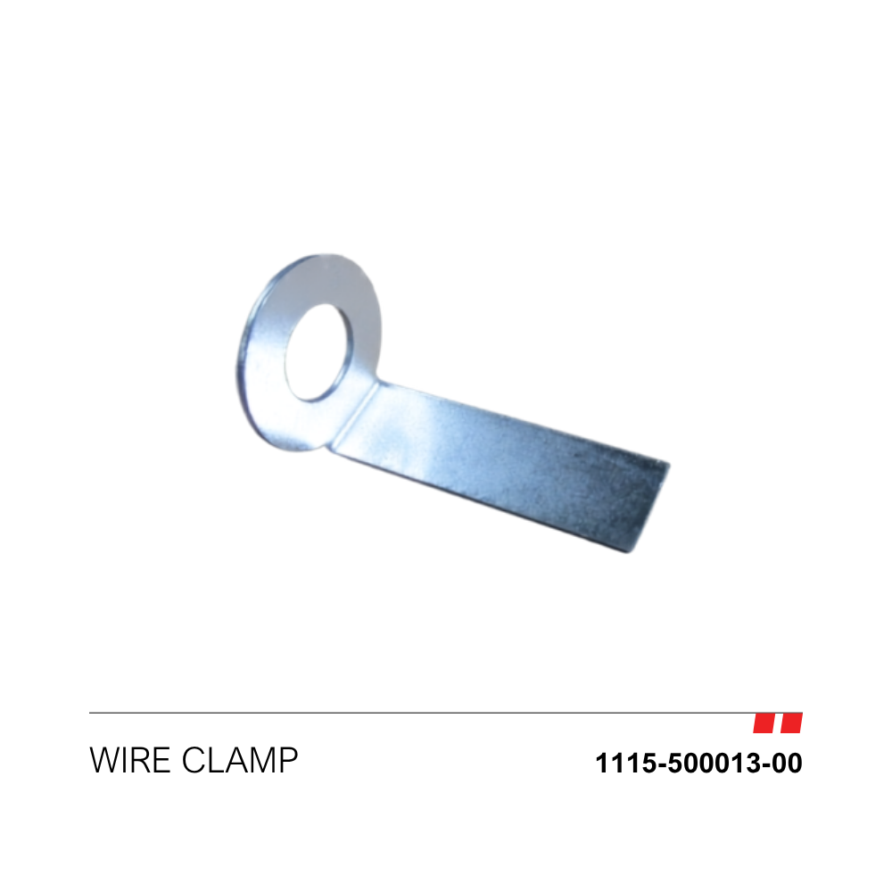 Wire Clamp [1115-500013-00]