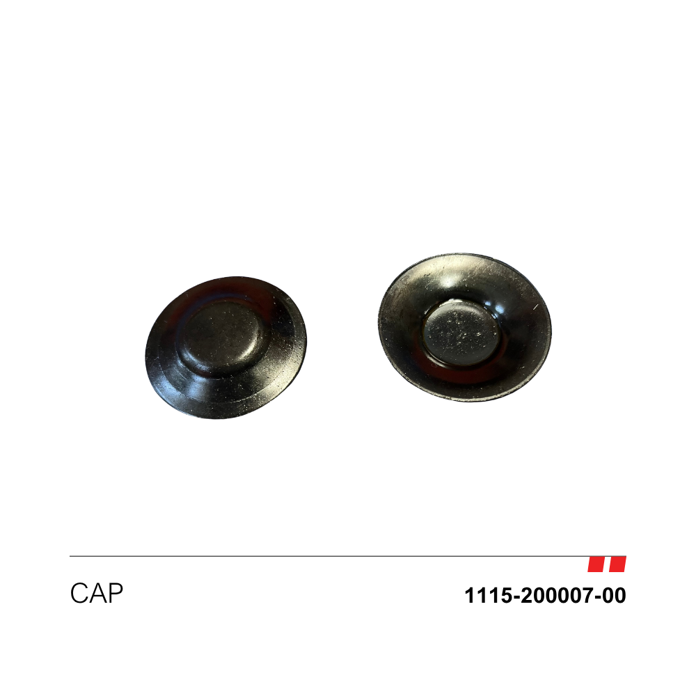 Cap [1115-200007-00]