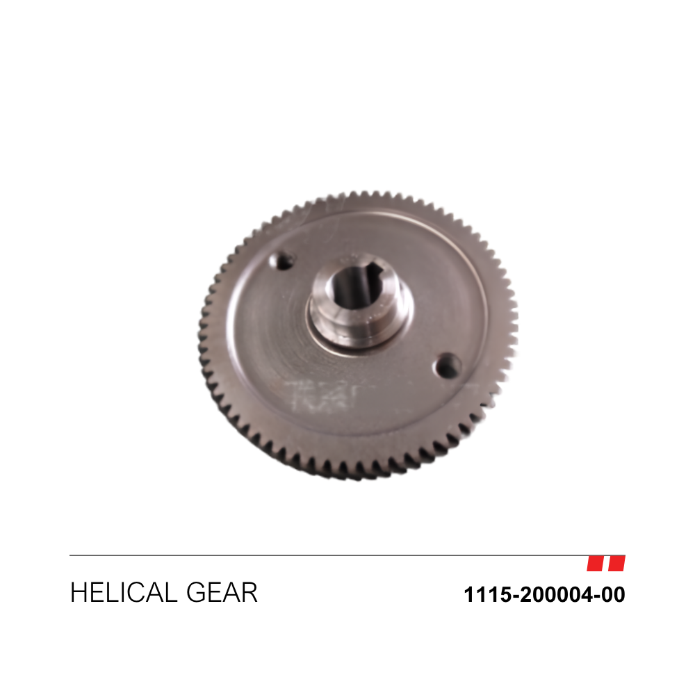 Spiral Gear [1115-200004-00]