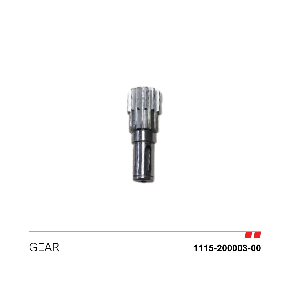 Gear [1115-200003-00]