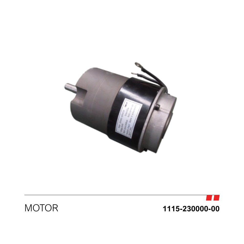 Motor [1115-230000-00]