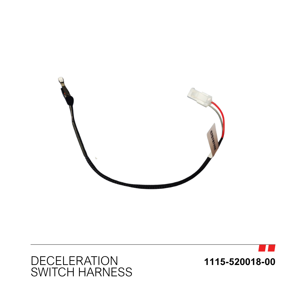 Deceleration Switch Harness [1115-520018-00]
