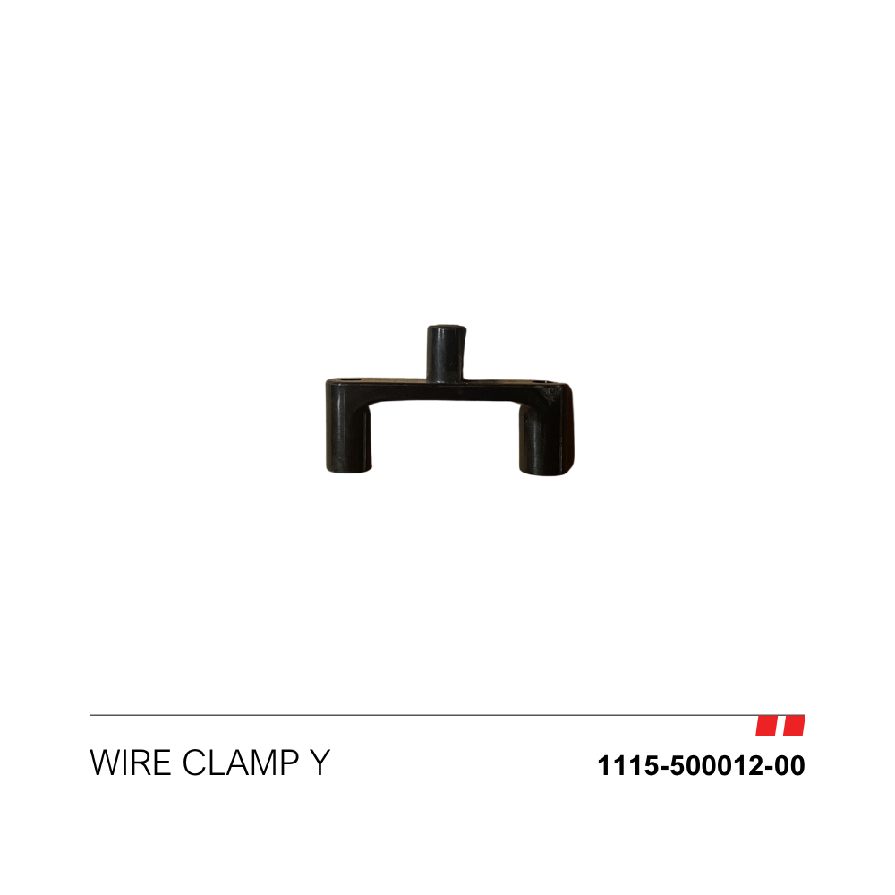 Wire Clamp Y [1115-500012-00]