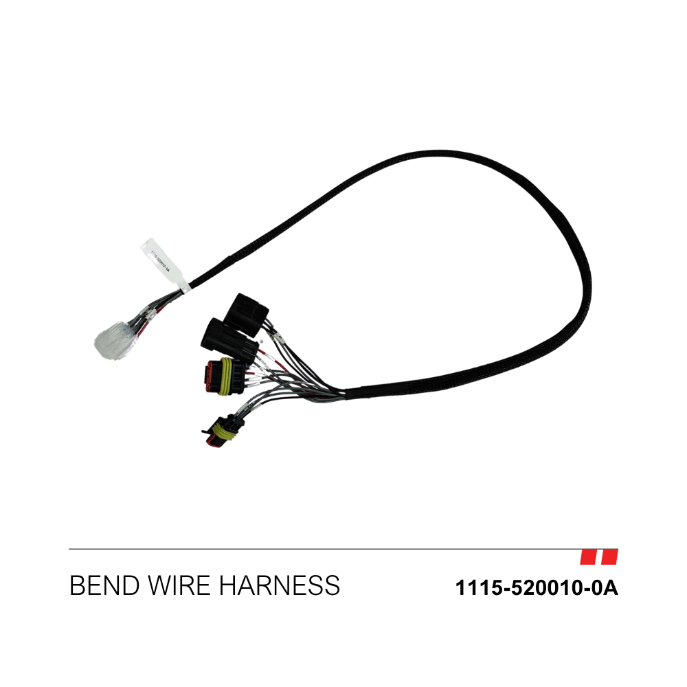 Bend Wire Harness [1115-520010-0A]
