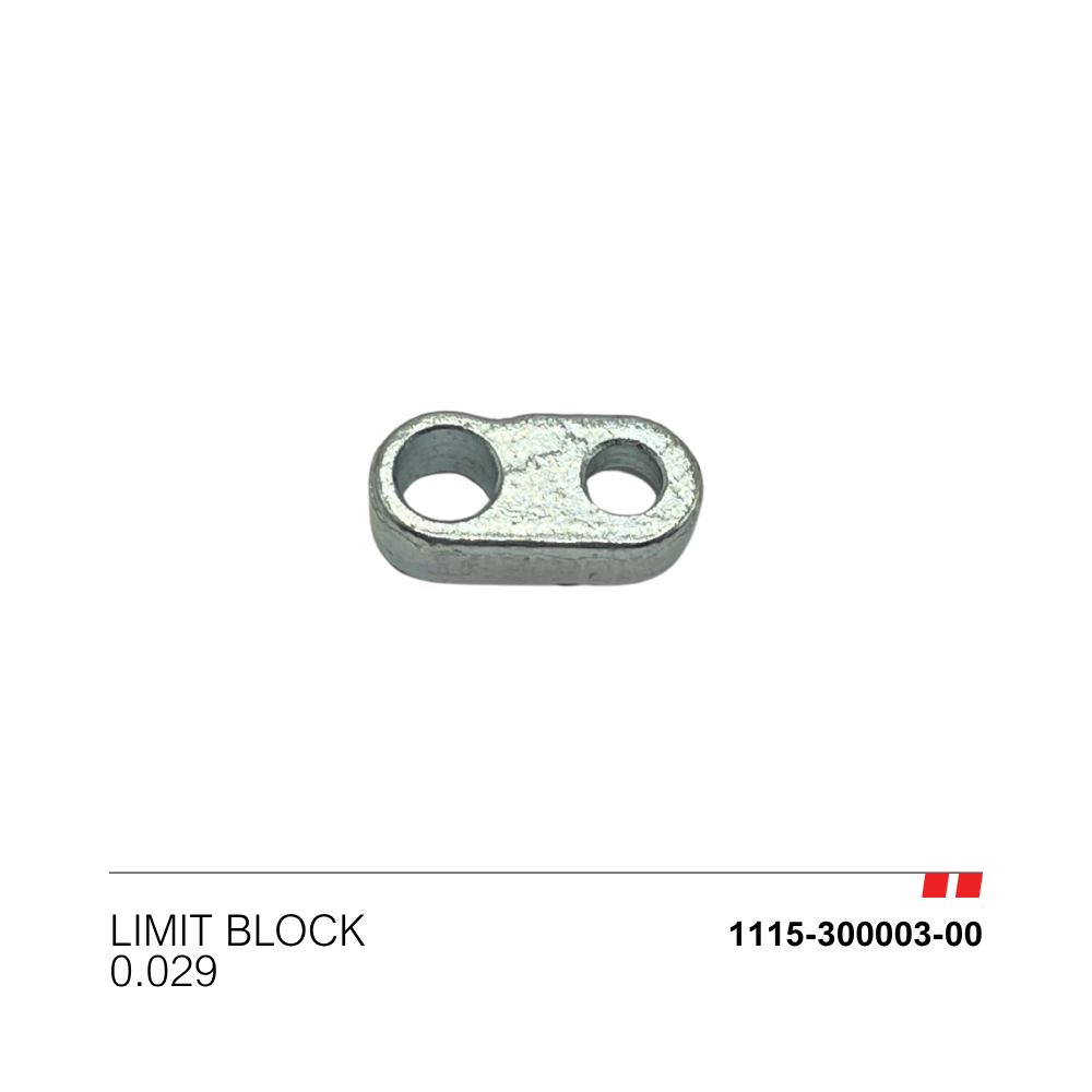 Limit block [1115-300003-00]