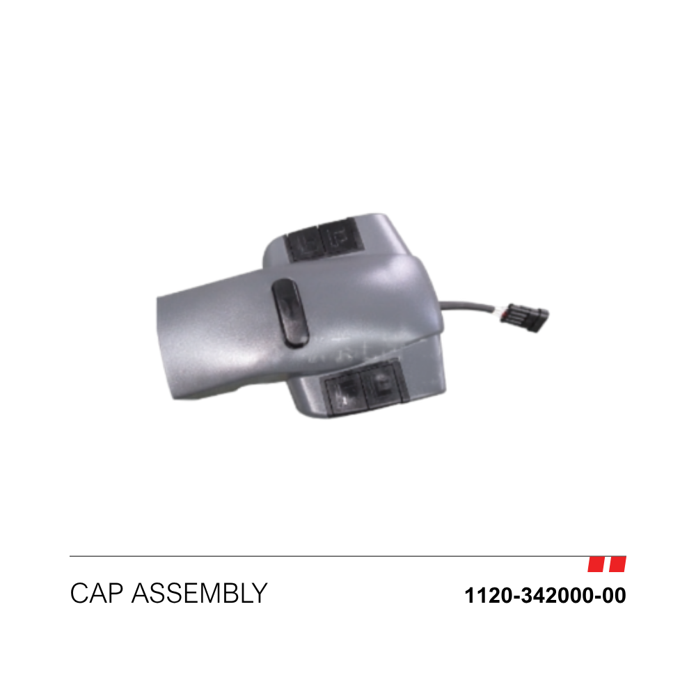 Cap Assembly [1120-342000-00]