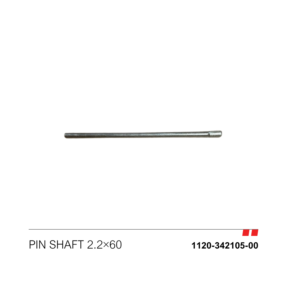 Pin Shaft 2.2*60 [1120-342105-00]