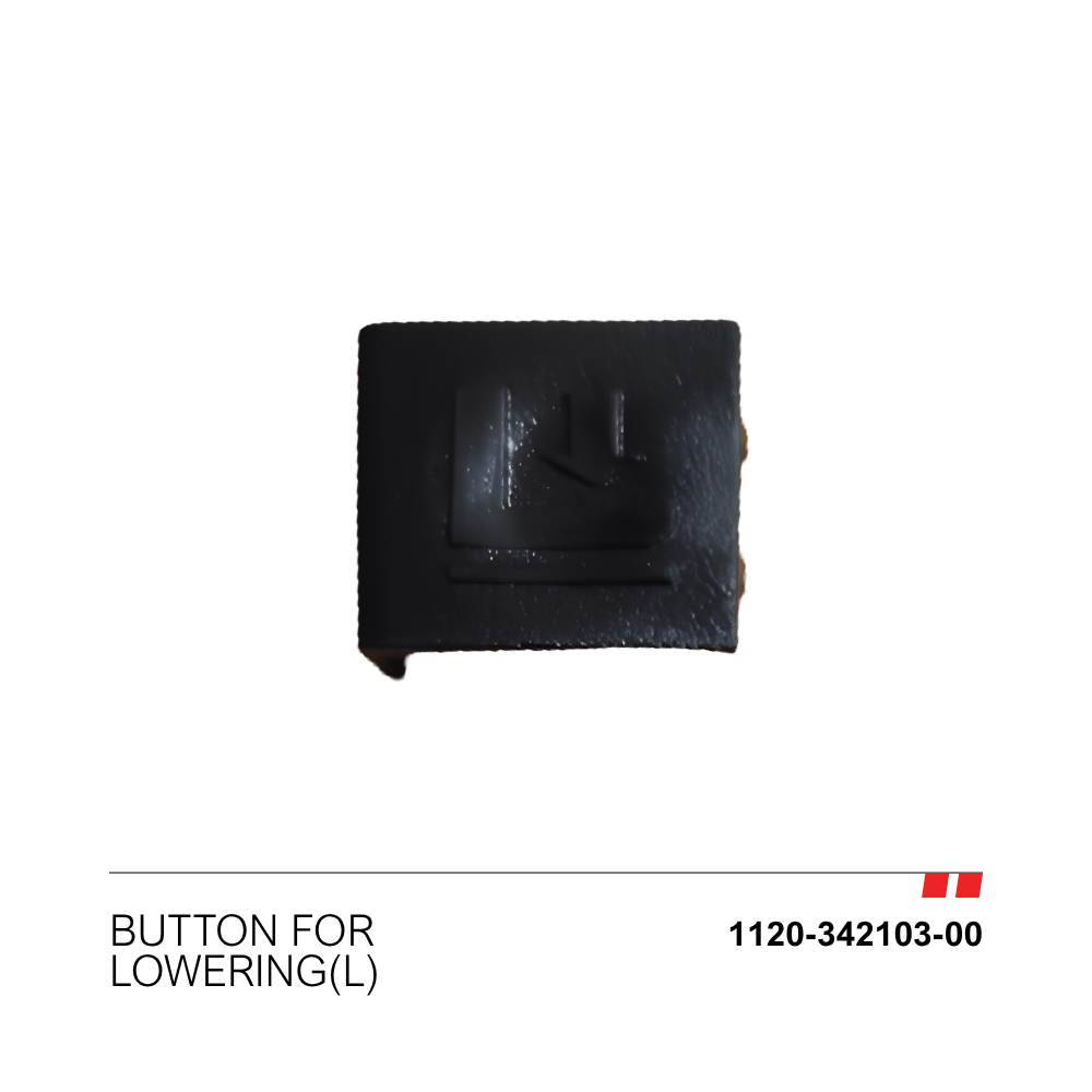 Button For Lowering(L) [1120-342103-00]
