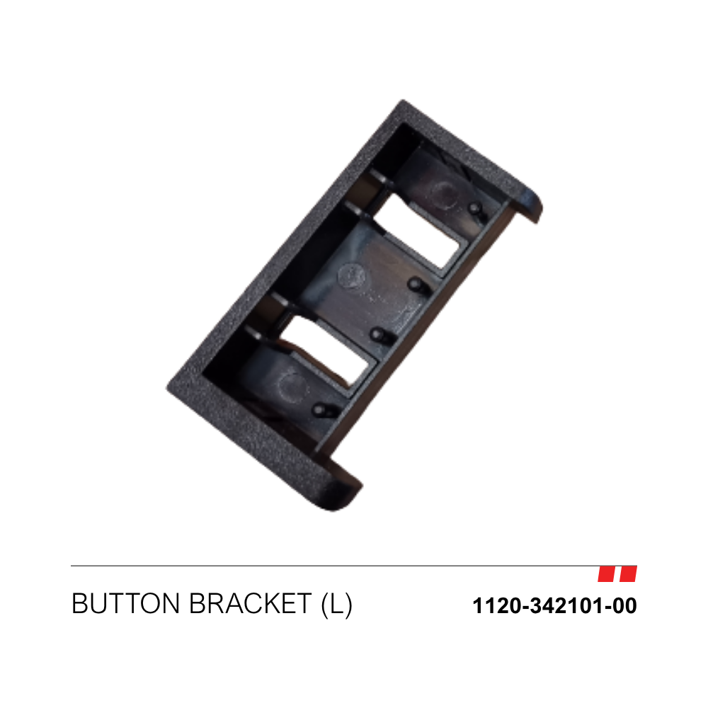 Button Bracket (L) [1120-342101-00]